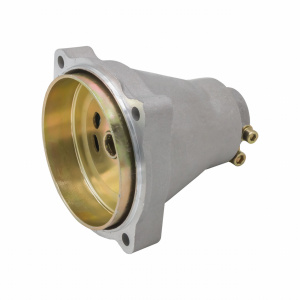 Carcasa ambreiaj pentru motocoasa, cap superior, 9 caneluri, 26 mm
