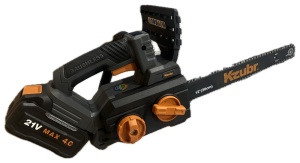 Drujba Electrica cu Acumulator Pro Brushless, Led, (30 cm), 21v x 2AC 4AH, Kzubr PRo