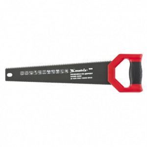 Fierastrau pentru lemn UNIVERSAL 350 mm, doua muchii de lucru 13-14 TPI si 7-8 TPI, suprafata teflon