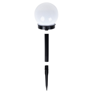  Set 6 Lampi solare de grădină cu LED-uri, 6500K,  33,5 cm, Solar Line