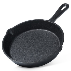 Tigaie Din fonta Natur 15 cm, Cast Line