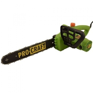 Drujba electrica Procraft K1800 , 1800 W, lama 35cm