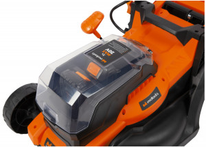 Masina de Tuns Iarba cu Acumulator si Incarcator ONE EPTO(contine 2 ac 18V 4AH +incarcator)