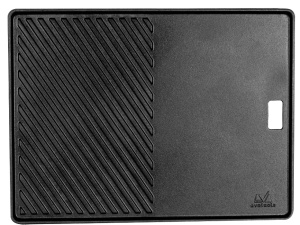 Plita Fonta cu 2 Fete 600 x 450 , 14kg