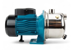 Pompa apa hidrofor JS100, cap INOX,9m/2100l/ora, bobinaj cuprat