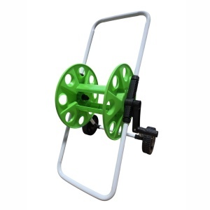 Suport tambur cu roti pentru furtun 50m 1/2, B-Man