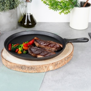 Tigaie pentru clătite din fontă CAST LINE 26 cm