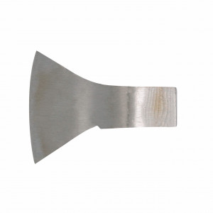 Topor forjat pentru despicat lemne, fara coada, 2,0Kg
