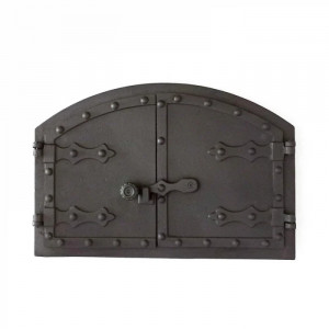 Usa Cuptor Forjat din fonta H:358 x L:536 mm