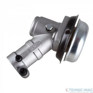 Angrenaj Unghiular Motocoasa Cu 9 Caneluri, 28mm, Cap Rotativ Motocositoare