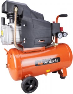 COMPRESOR AER 24 L, 1500W, 8BAR,  CA2024A EPTO