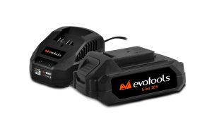 Kit Acumulator si Incarcator MAX 20V POWER Evotools