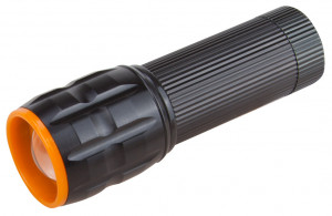 Lanterna 1 Led ETS, focus reglabil
