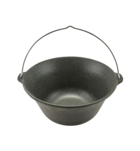 Ceaun din fonta, 16L, 42cm x 19 cm iCook