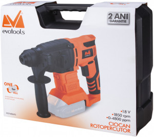 Ciocan Rotopercutor fara Acumulator si Incarcator ONE EPTO