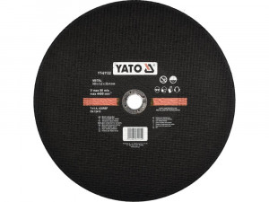 Disc debitat metal 355X25.4X3.2MM