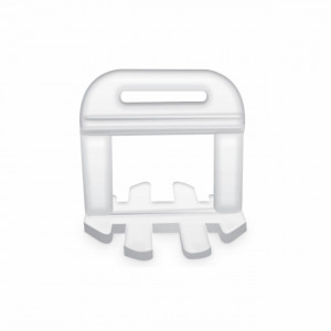 Distantier plastic autonivelare 1MM,100buc SGS