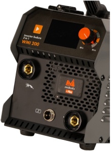 Invertor Sudură 3 în 1 Evotools Plus WMI-200 -  Sudură MIG, MMA și TIG