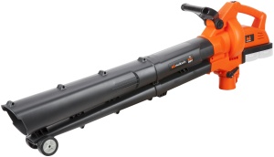 Suflanta / Aspirator Frunze cu Tocator  fara Acumulator si Incarcator LB 2x MAX 20V ONE EPTO