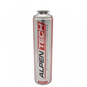 Butelie gaz 330GR ALPENTECH