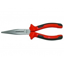 Cleste cu varf ascutit cu maner bi-material