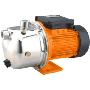 Pompa Hidrofor Inox 1500w + Rezervor Hidrofor 50L Inox (Aceesorii incluse: presostat, manometru, racord , teflon Lichid, etc)