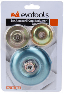 SET ACCESORII CAP REDUCTOR MOTOCOASA