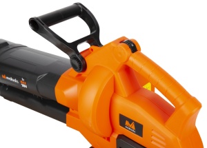 Suflanta / Aspirator Frunze cu Tocator  fara Acumulator si Incarcator LB 2x MAX 20V ONE EPTO