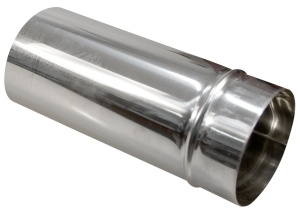 Burlan din Inox 130 mm x 950 mm