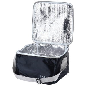 Geantă Termoizolantă 18 L, 31 x 32 x 20 cm cu Fermuar dublu