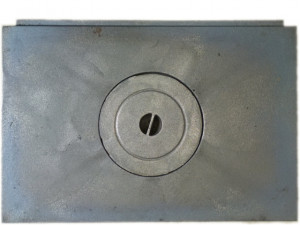 Plită fonta 475 x 320 mm