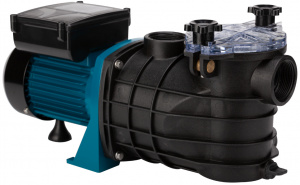 Pompa pentru P,iscina PP550w, cupru, 166l/min + Filtru integrat, 5 ani garantie