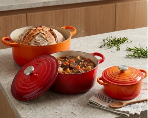 Set 3 Oale Fonta Emailata 2.8L, 3.6L, 5L, iCook Laura