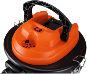Aspirator pentru cenusa max20V din Gama ONE EPTO (nu include acumulator si incarcator)