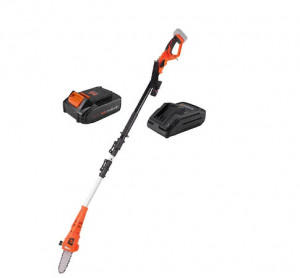 Fierastrau Telescopic cu Acumulator 4Ah One EPTO 18V Evotools + Incarcator