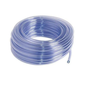 Furtun Transparent siliconat 3/4 - 25m