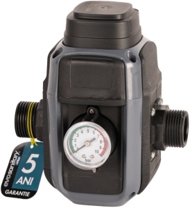 Prescontrol Electronic 1.1 KW Reglare Presiune Pornire-Oprire 5 Ani Garantie