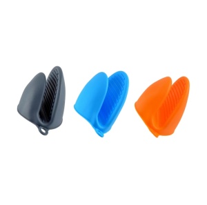 Set 2 Suporti din silicon pentru protectie sporita la temperatura, Perfect Home