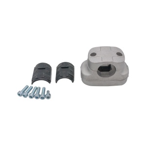 Suport coarne pentru motocositoare 28mm