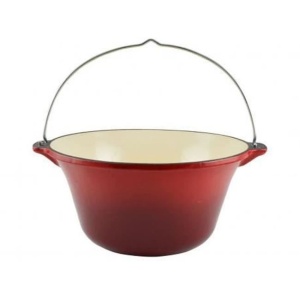 Ceaun, tuci, fonta, emailat, 10.8 L iCook
