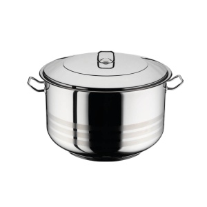 Oala inox 30 litri Arian Gastro, all oven (inductie, gaz, electric)