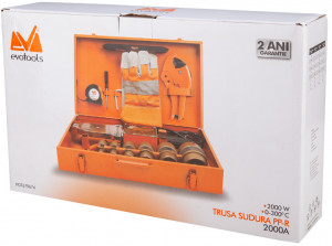TRUSA SUDURA PP-R 2000A EPTO
