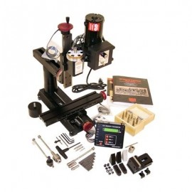 Pachete minifreze Sherline, SUA