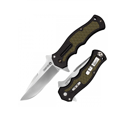 Bricege COLD STEEL