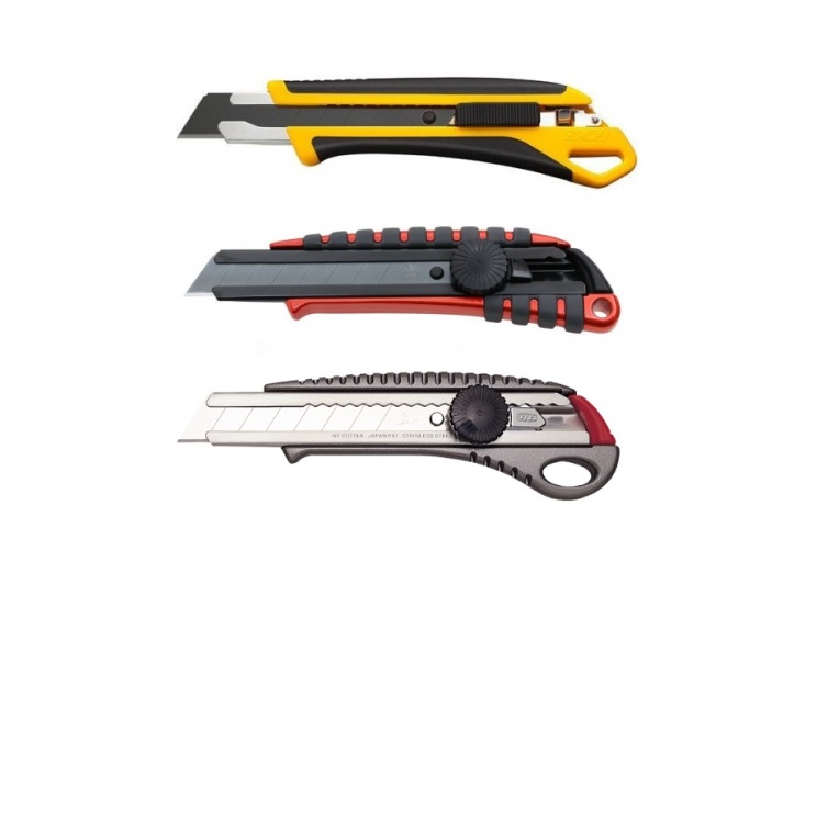 Cutter profesional 18mm