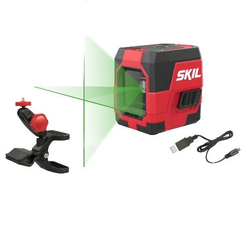 Nivele laser Skil