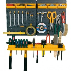 Panouri plastic pentru scule