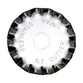 Lame cutter circular