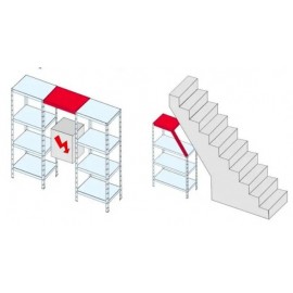 Rafturi metalice configurabile