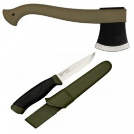Set bushcraft/camping